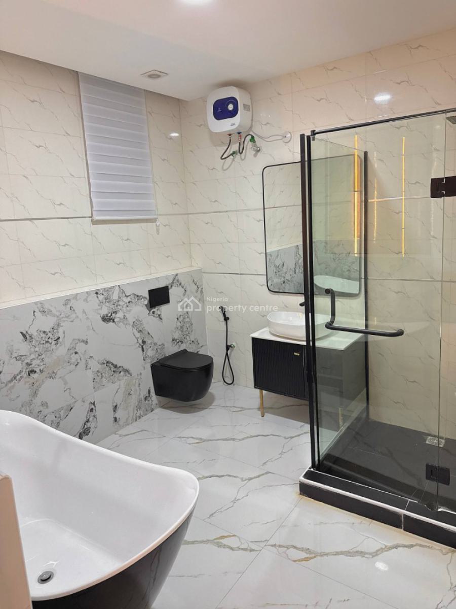 Luxury 6 Bedroom Detached Duplex with Gym, Cinema and Pool, Lekki Phase 1, Lekki, Lagos, Detached Duplex Short Let