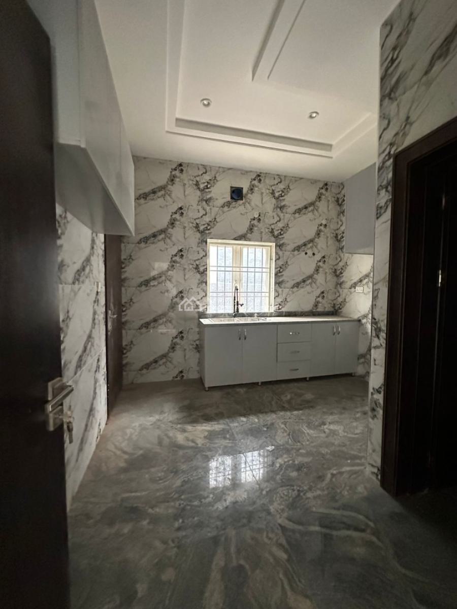 6 Bedrooms Terrace Duplex, Katampe Extension, Katampe, Abuja, Terraced Duplex for Sale