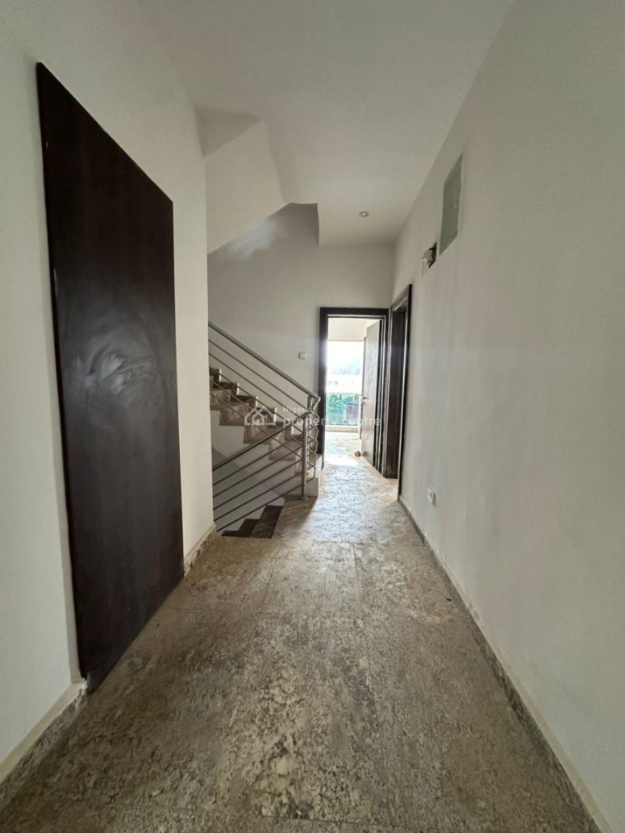 6 Bedrooms Terrace Duplex, Katampe Extension, Katampe, Abuja, Terraced Duplex for Sale