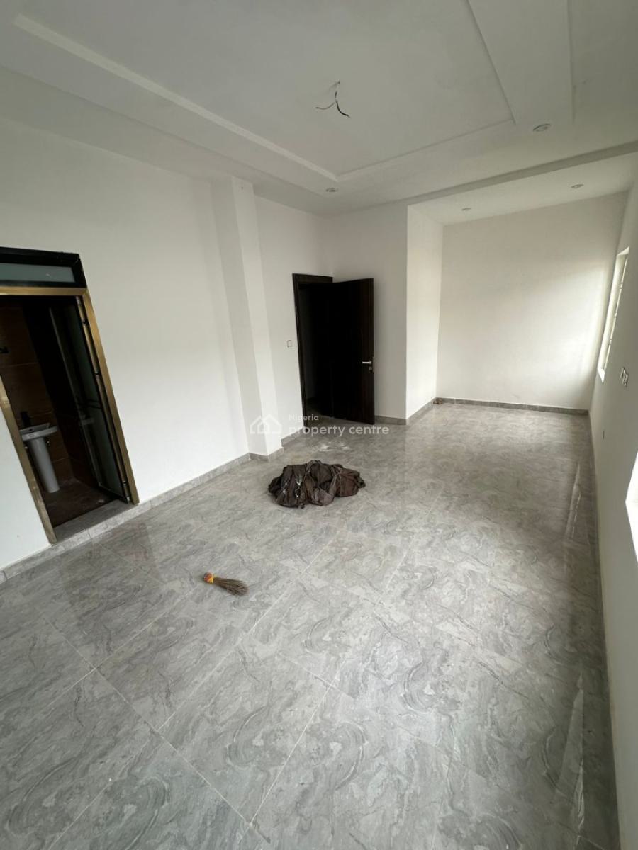 6 Bedrooms Terrace Duplex, Katampe Extension, Katampe, Abuja, Terraced Duplex for Sale