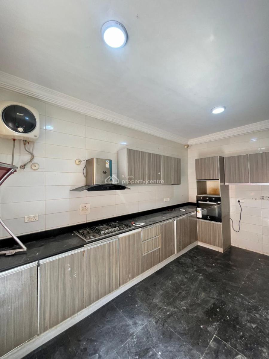 4 Bedroom Terrace with Bq, Oniru, Victoria Island (vi), Lagos, Terraced Duplex for Rent