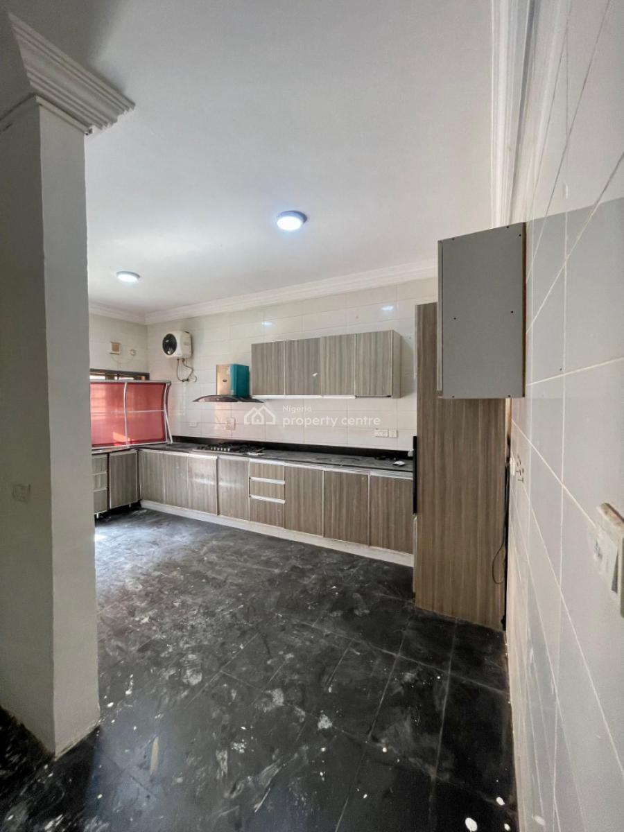 4 Bedroom Terrace with Bq, Oniru, Victoria Island (vi), Lagos, Terraced Duplex for Rent