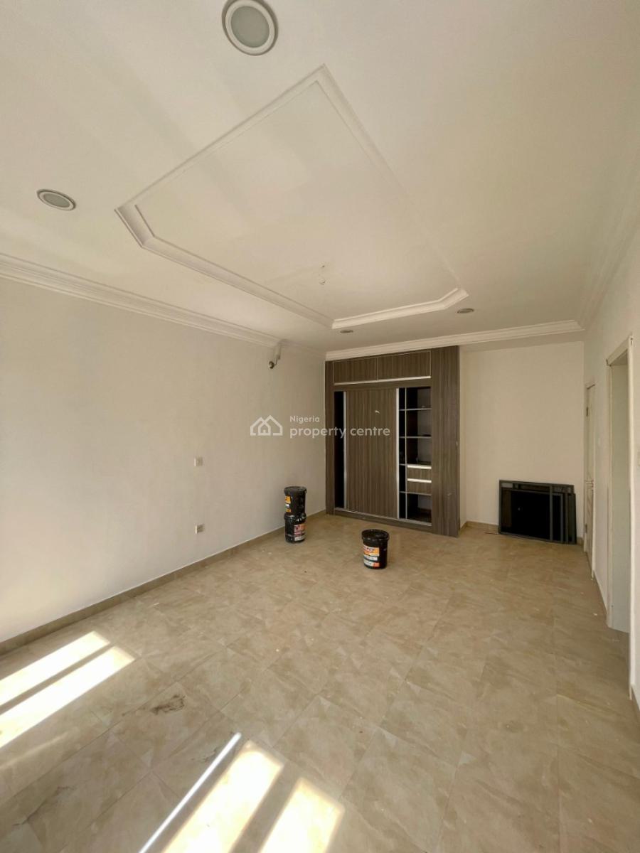 4 Bedroom Terrace with Bq, Oniru, Victoria Island (vi), Lagos, Terraced Duplex for Rent