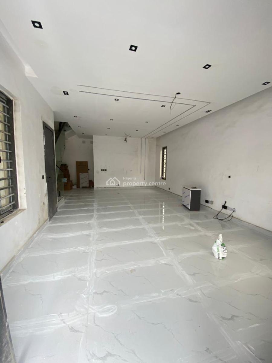 Newly Built 5 Bedroom Detached Duplex with Swimming Pool, Lekki County, Lekki, Lagos, Detached Duplex for Sale