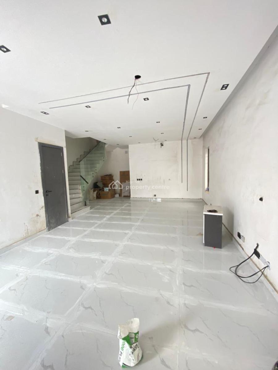 Newly Built 5 Bedroom Detached Duplex with Swimming Pool, Lekki County, Lekki, Lagos, Detached Duplex for Sale