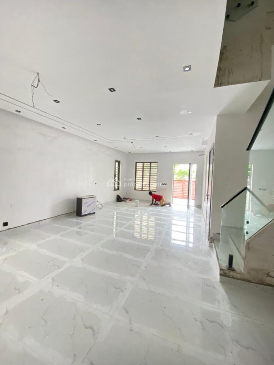 Newly Built 5 Bedroom Detached Duplex with Swimming Pool, Lekki County, Lekki, Lagos, Detached Duplex for Sale