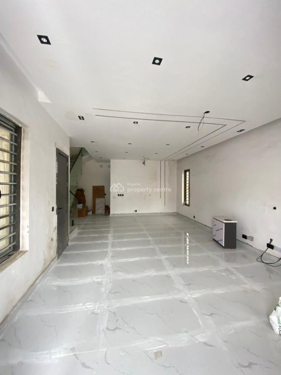 Newly Built 5 Bedroom Detached Duplex with Swimming Pool, Lekki County, Lekki, Lagos, Detached Duplex for Sale
