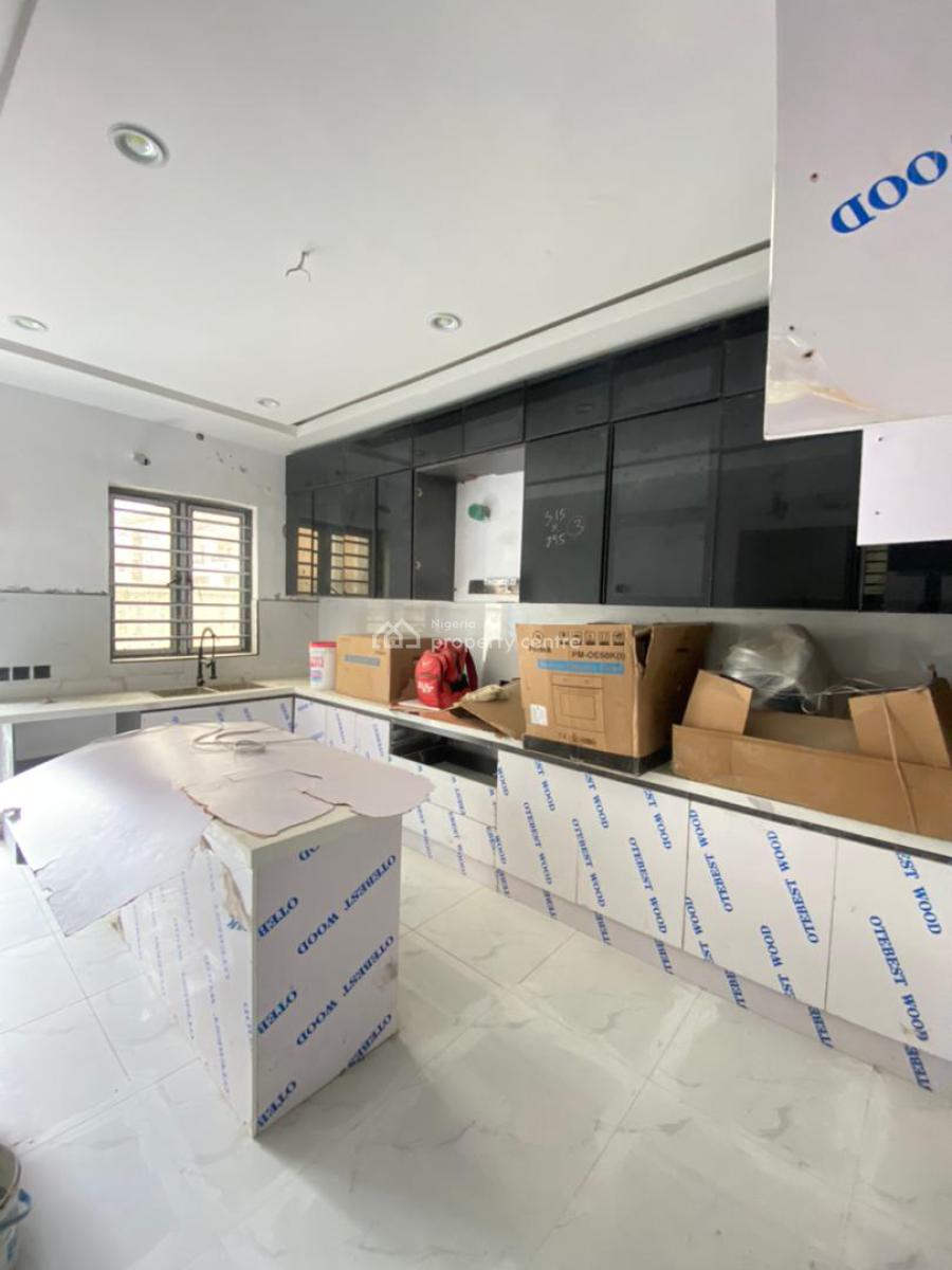Newly Built 5 Bedroom Detached Duplex with Swimming Pool, Lekki County, Lekki, Lagos, Detached Duplex for Sale