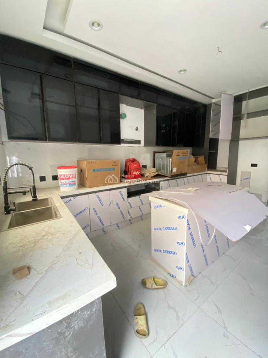 Newly Built 5 Bedroom Detached Duplex with Swimming Pool, Lekki County, Lekki, Lagos, Detached Duplex for Sale