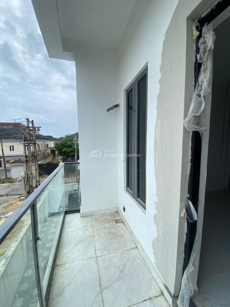 Newly Built 5 Bedroom Detached Duplex with Swimming Pool, Lekki County, Lekki, Lagos, Detached Duplex for Sale