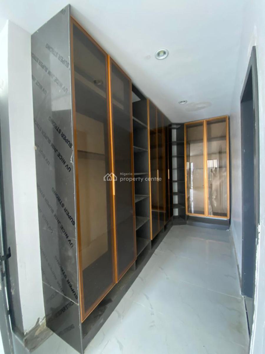 Newly Built 5 Bedroom Detached Duplex with Swimming Pool, Lekki County, Lekki, Lagos, Detached Duplex for Sale