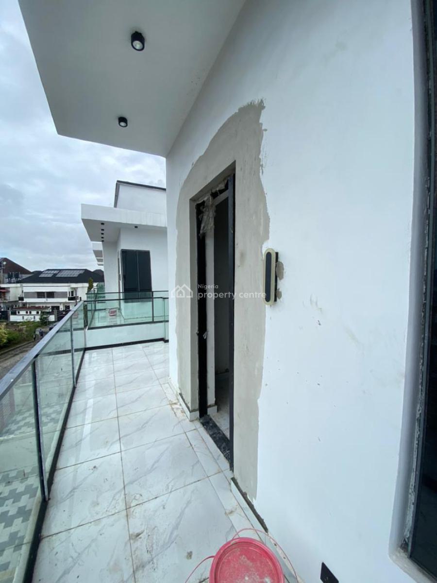 Newly Built 5 Bedroom Detached Duplex with Swimming Pool, Lekki County, Lekki, Lagos, Detached Duplex for Sale
