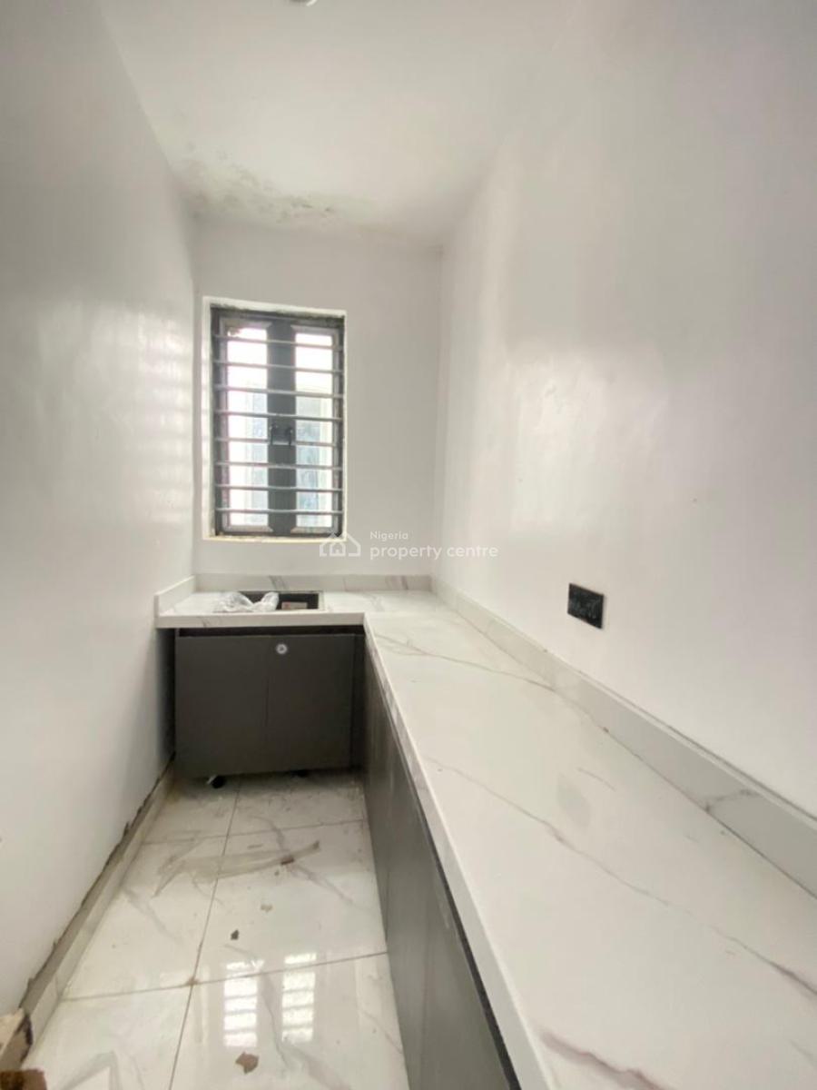 Newly Built 5 Bedroom Detached Duplex with Swimming Pool, Lekki County, Lekki, Lagos, Detached Duplex for Sale