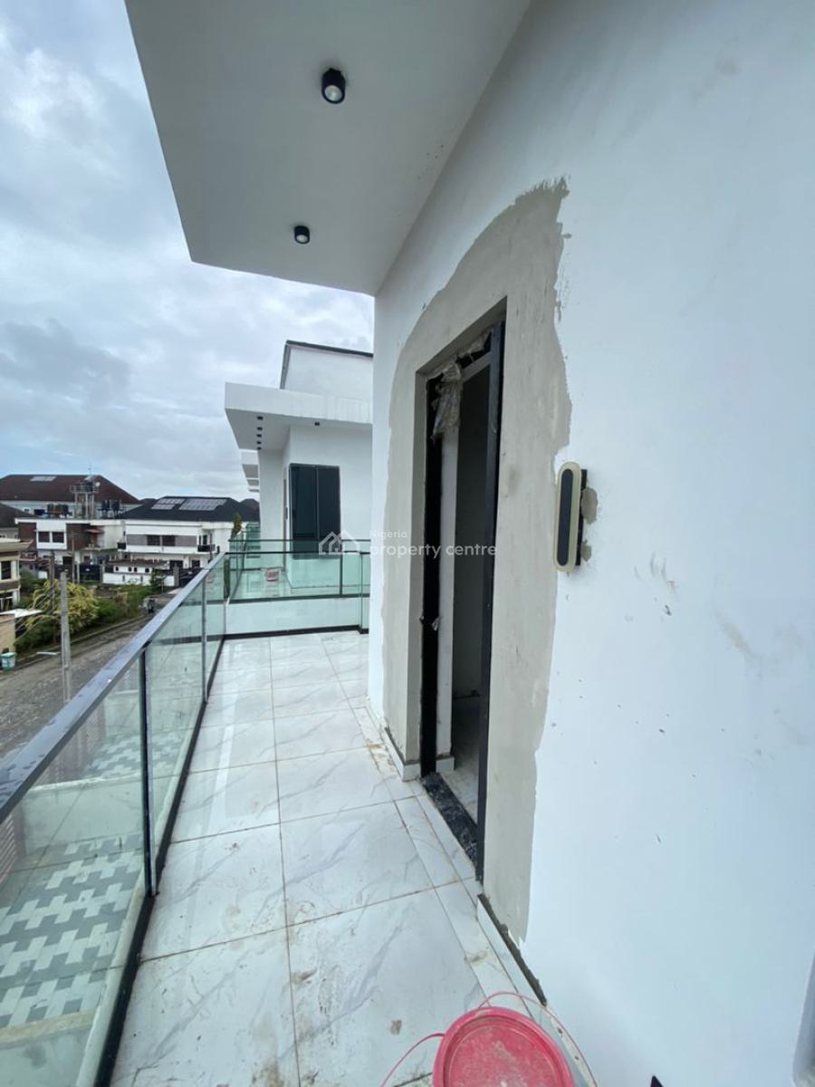 Newly Built 5 Bedroom Detached Duplex with Swimming Pool, Lekki County, Lekki, Lagos, Detached Duplex for Sale