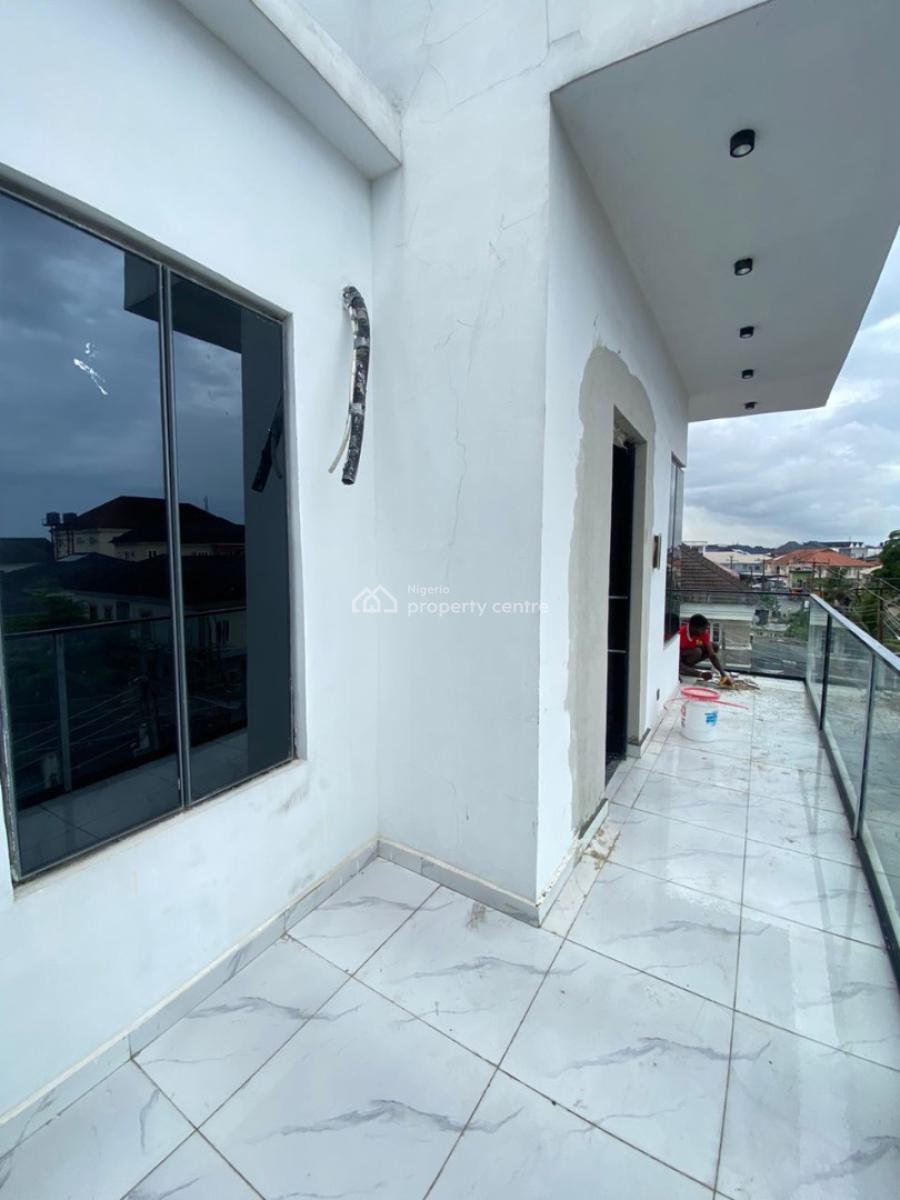 Newly Built 5 Bedroom Detached Duplex with Swimming Pool, Lekki County, Lekki, Lagos, Detached Duplex for Sale