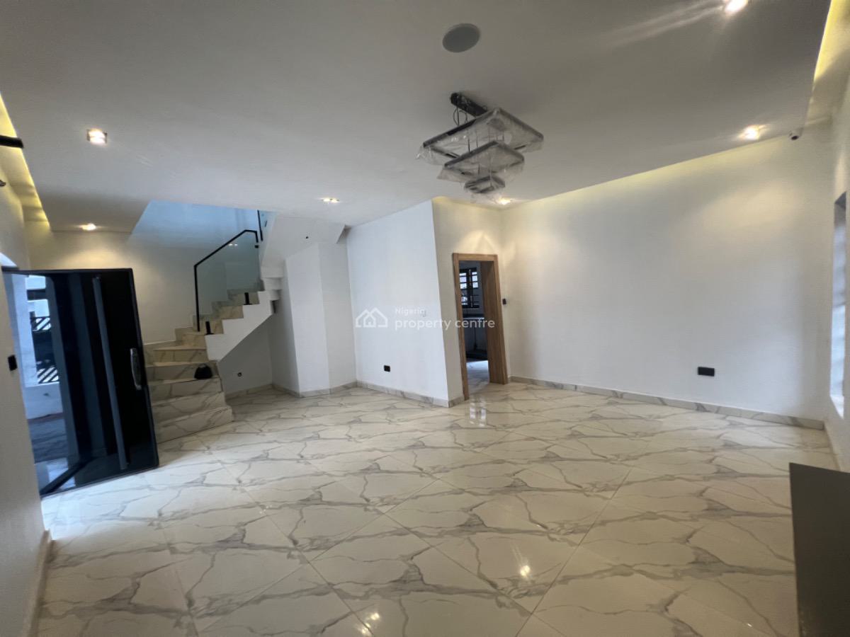 Brand New 3 Bedroom Terrace Duplex, Ikota, Lekki, Lagos, Terraced Duplex for Sale