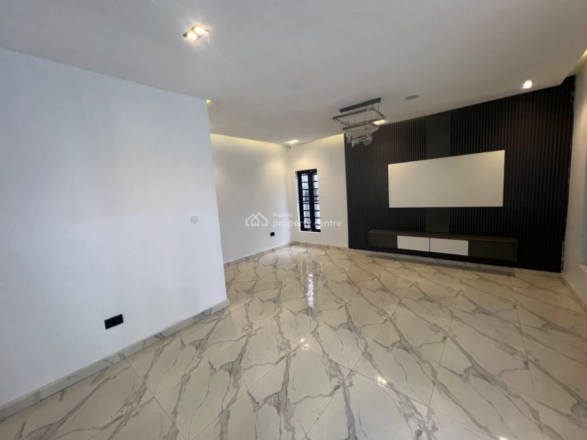 Brand New 3 Bedroom Terrace Duplex, Ikota, Lekki, Lagos, Terraced Duplex for Sale
