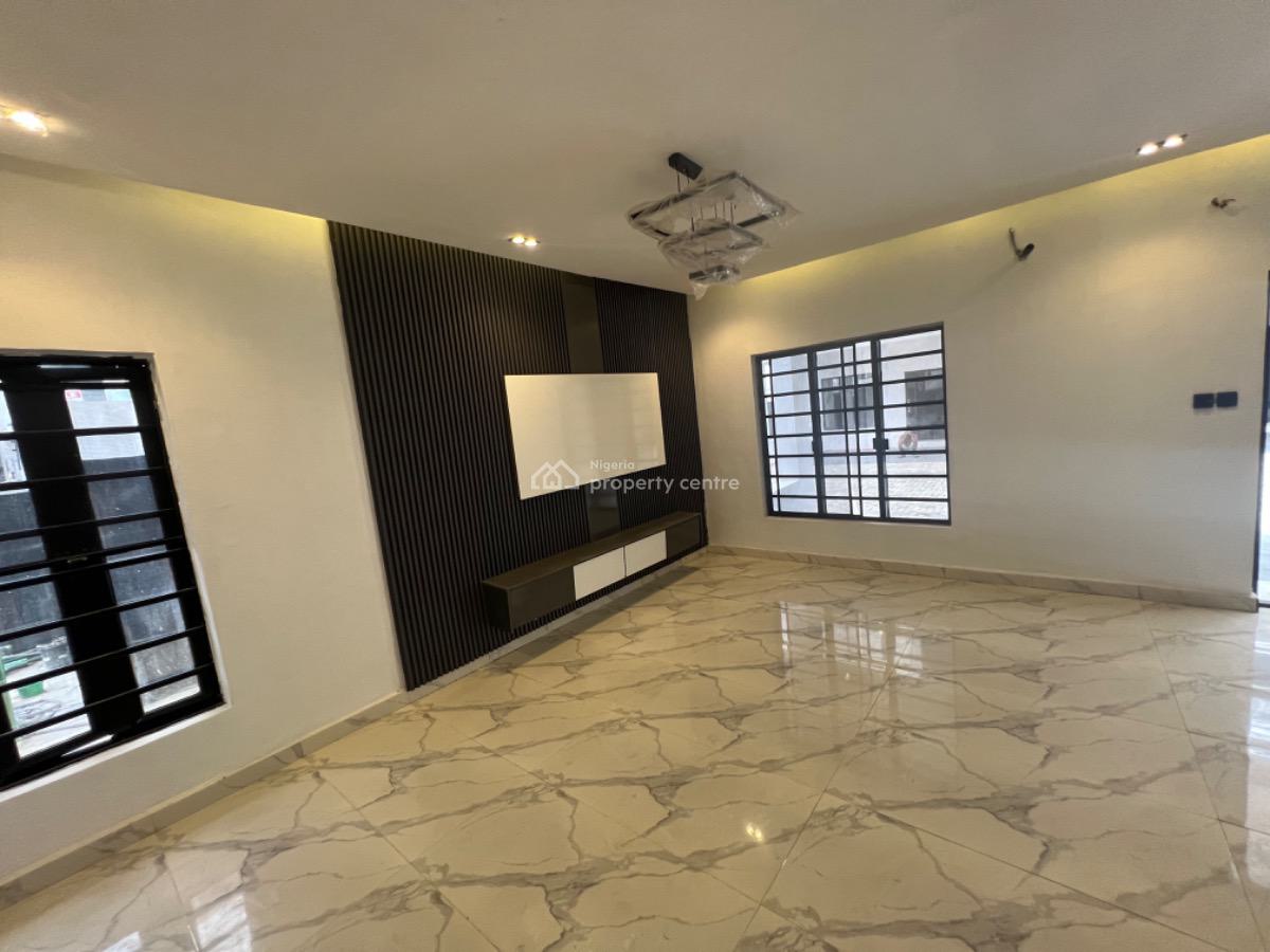 Brand New 3 Bedroom Terrace Duplex, Ikota, Lekki, Lagos, Terraced Duplex for Sale
