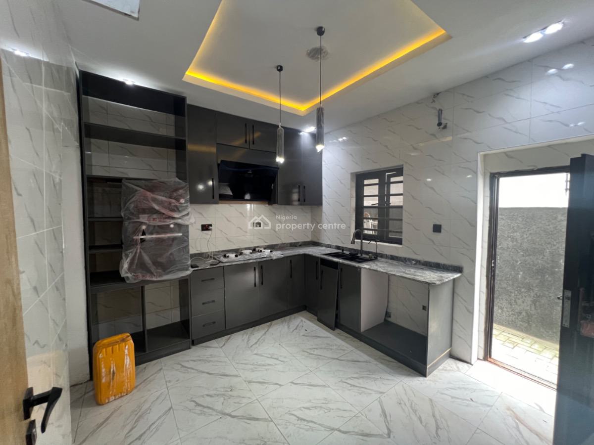 Brand New 3 Bedroom Terrace Duplex, Ikota, Lekki, Lagos, Terraced Duplex for Sale