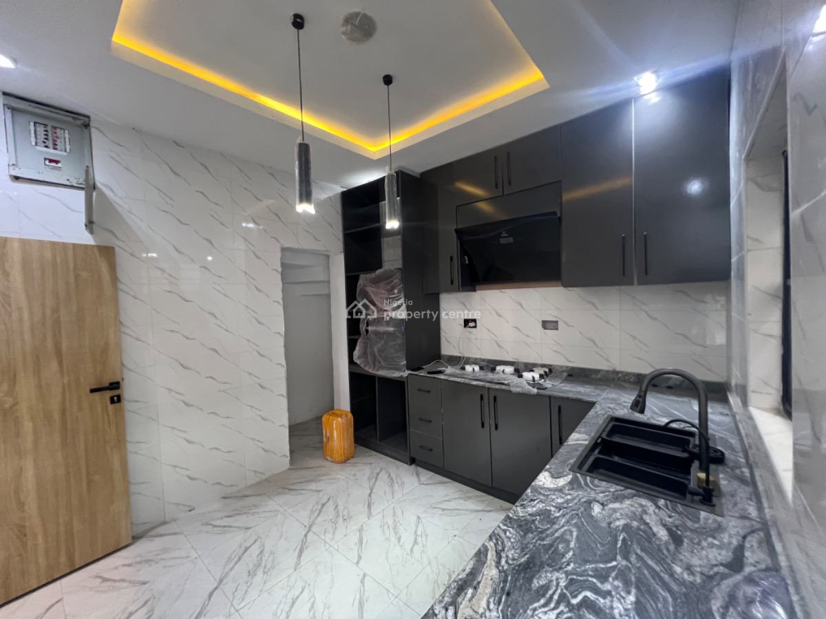Brand New 3 Bedroom Terrace Duplex, Ikota, Lekki, Lagos, Terraced Duplex for Sale