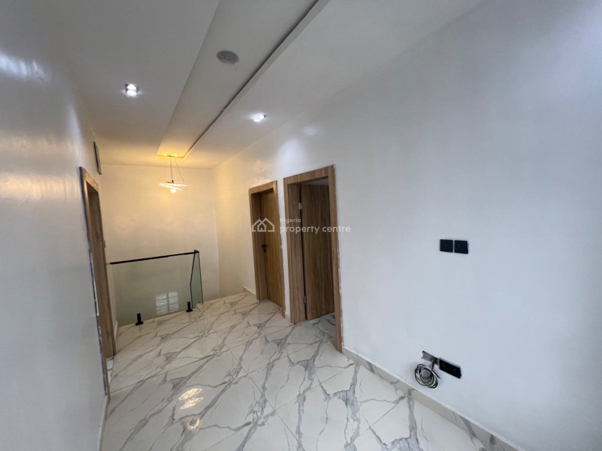 Brand New 3 Bedroom Terrace Duplex, Ikota, Lekki, Lagos, Terraced Duplex for Sale