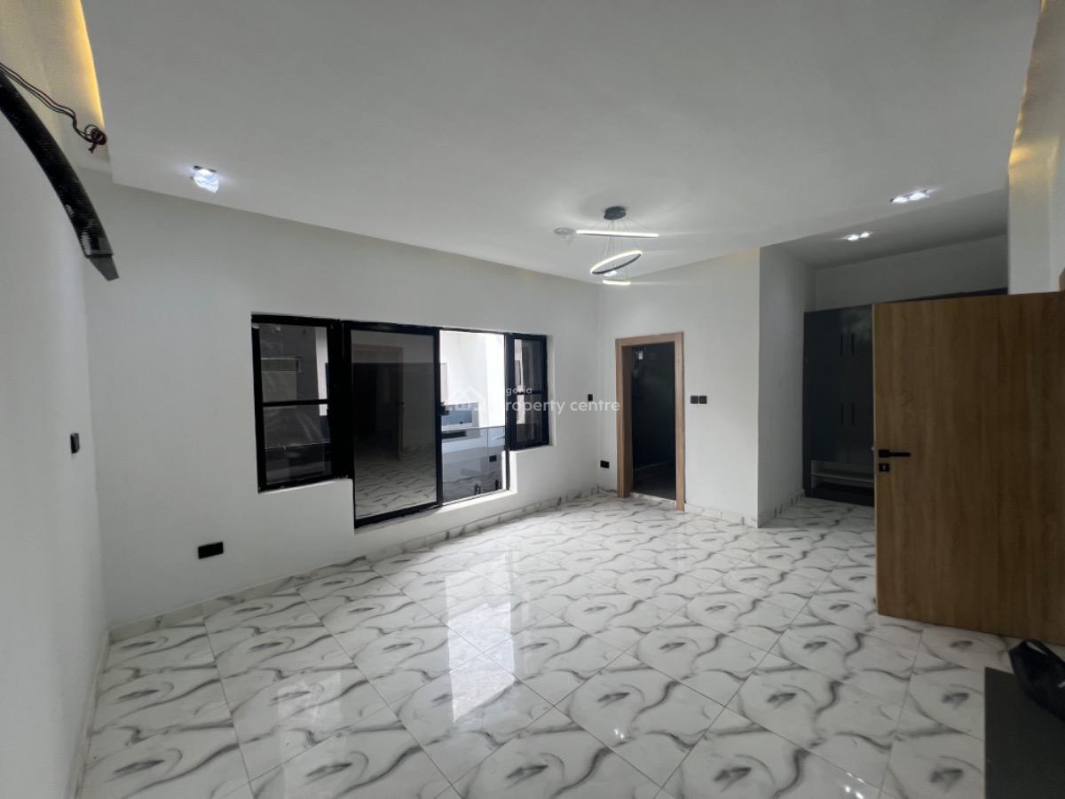 Brand New 3 Bedroom Terrace Duplex, Ikota, Lekki, Lagos, Terraced Duplex for Sale