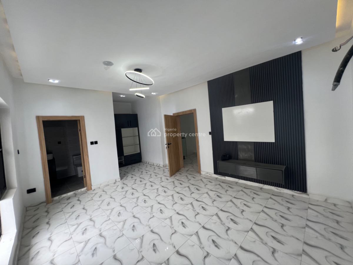 Brand New 3 Bedroom Terrace Duplex, Ikota, Lekki, Lagos, Terraced Duplex for Sale