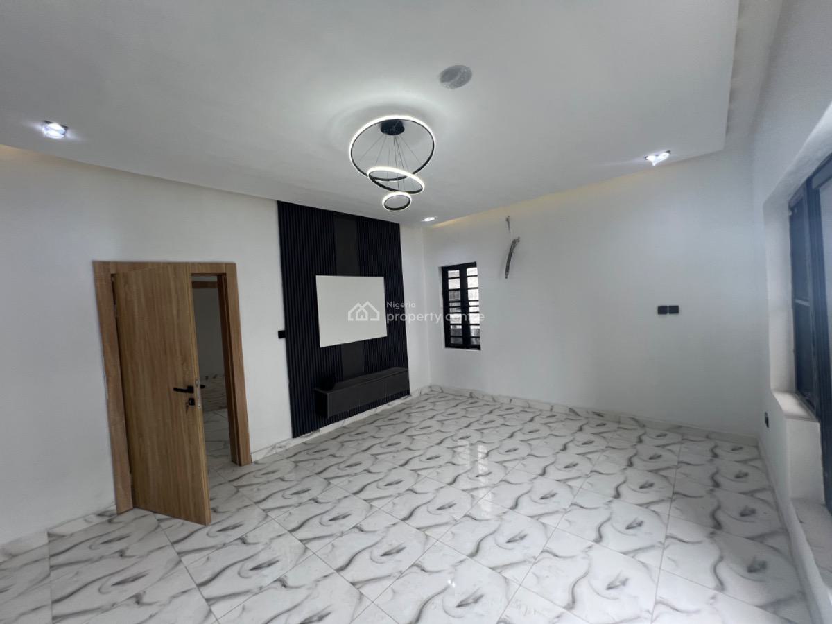 Brand New 3 Bedroom Terrace Duplex, Ikota, Lekki, Lagos, Terraced Duplex for Sale