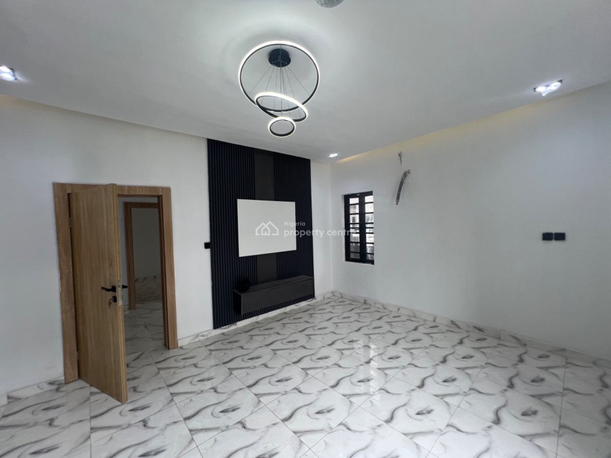 Brand New 3 Bedroom Terrace Duplex, Ikota, Lekki, Lagos, Terraced Duplex for Sale