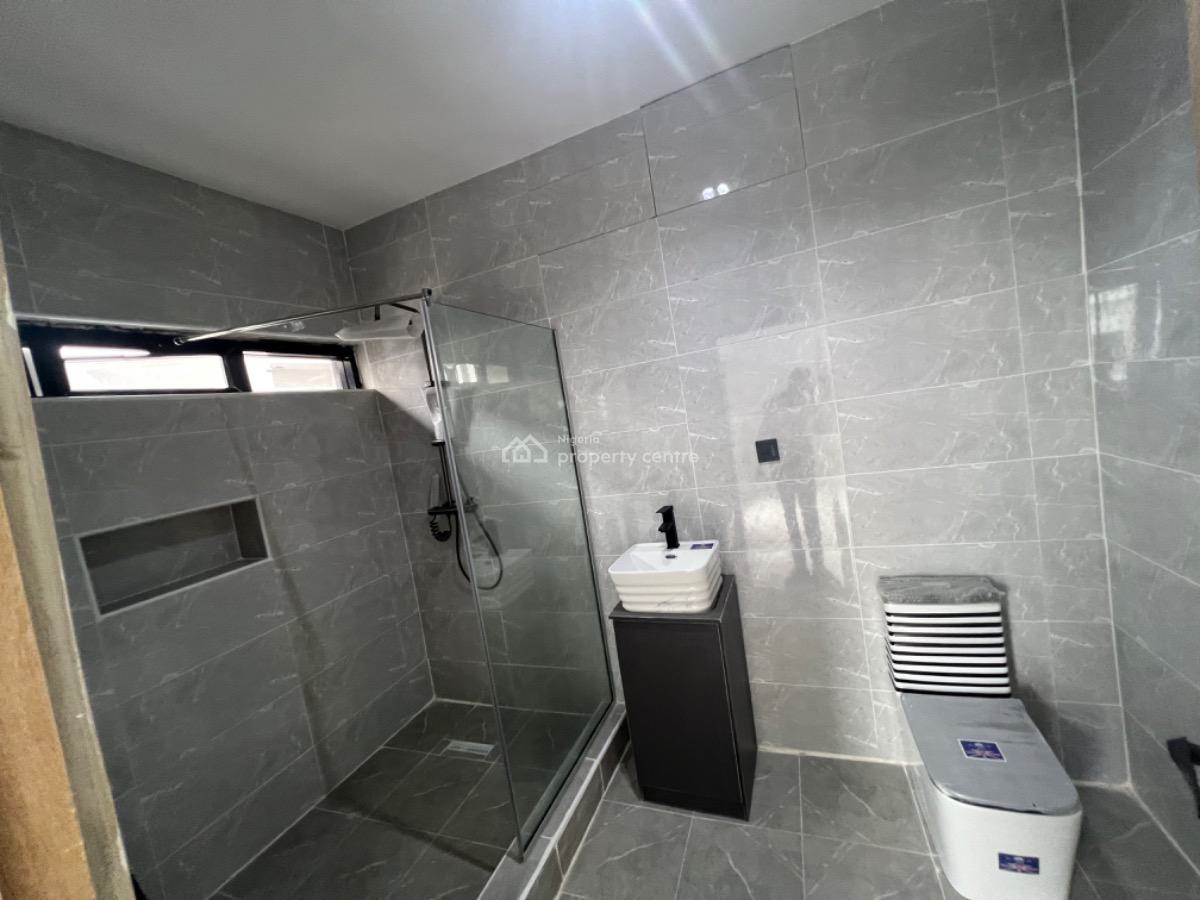 Brand New 3 Bedroom Terrace Duplex, Ikota, Lekki, Lagos, Terraced Duplex for Sale