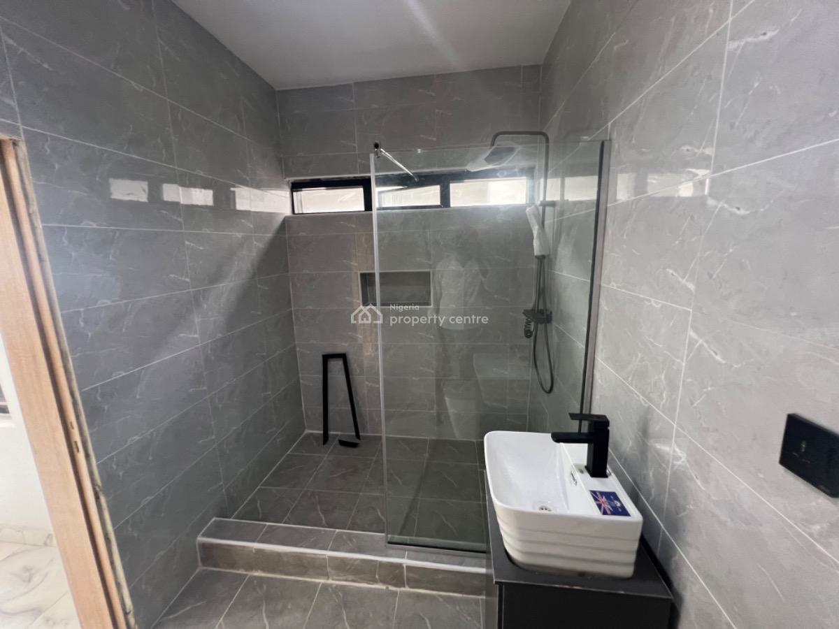 Brand New 3 Bedroom Terrace Duplex, Ikota, Lekki, Lagos, Terraced Duplex for Sale