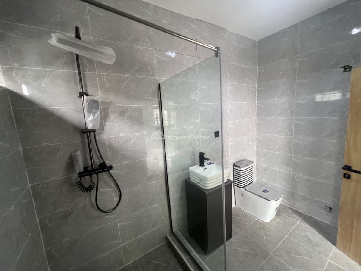 Brand New 3 Bedroom Terrace Duplex, Ikota, Lekki, Lagos, Terraced Duplex for Sale