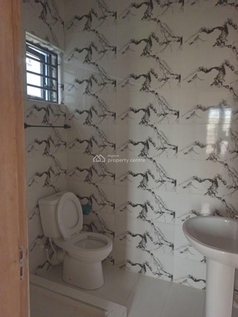 2 Bedroom Flat with Bq, Ado, Ajah, Lagos, Flat / Apartment for Sale