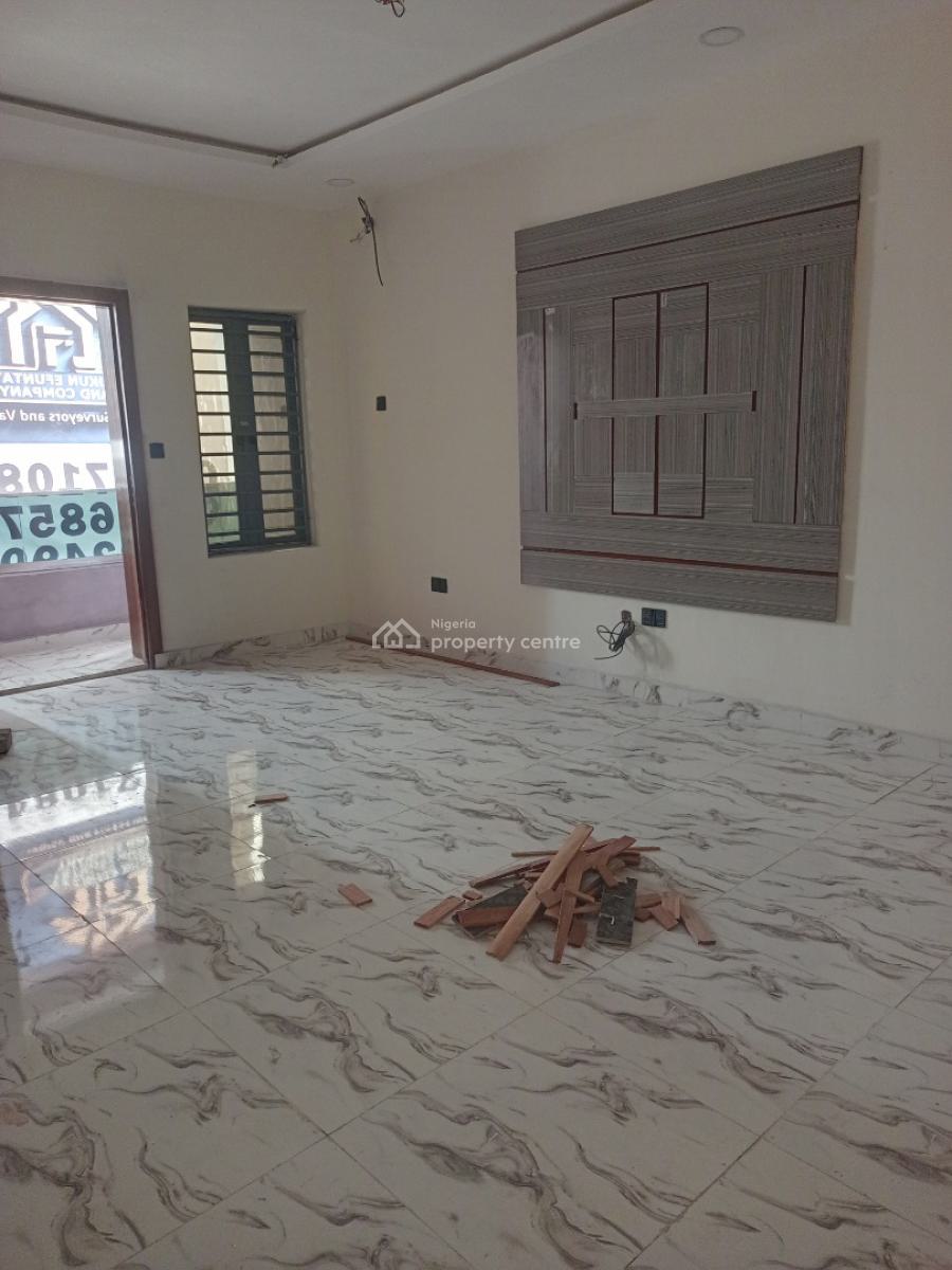 2 Bedroom Flat with Bq, Ado, Ajah, Lagos, Flat / Apartment for Sale