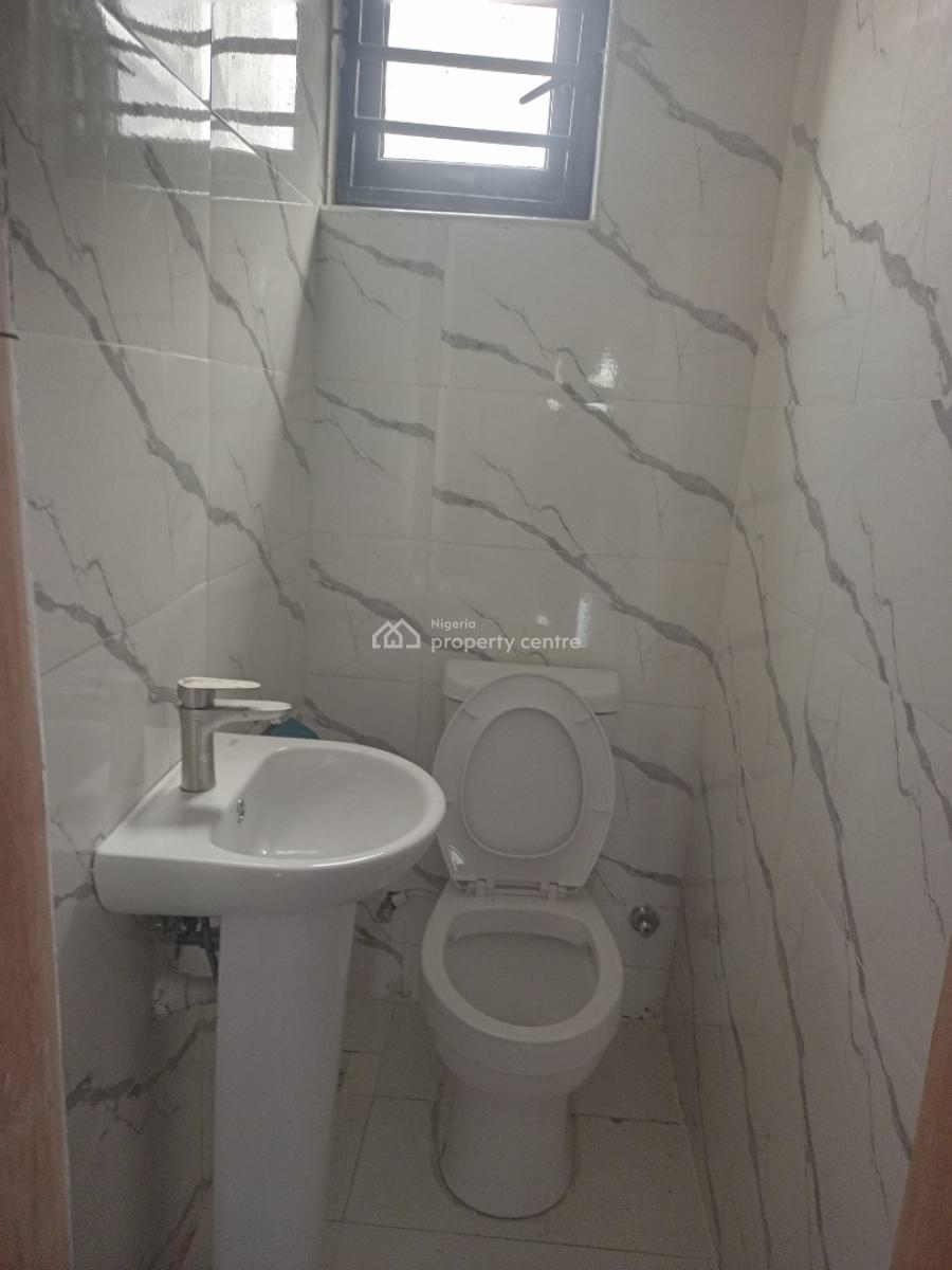 2 Bedroom Flat with Bq, Ado, Ajah, Lagos, Flat / Apartment for Sale