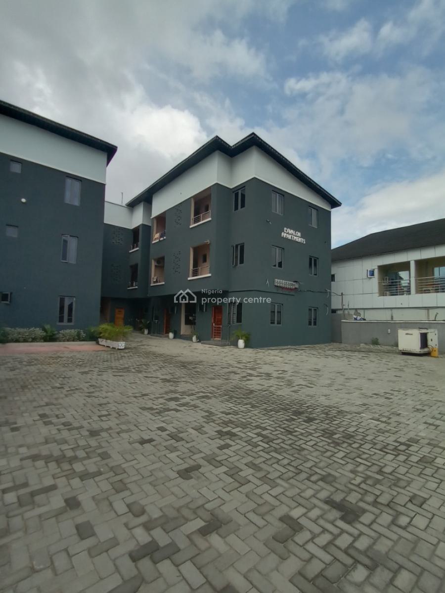 2 Bedroom Flat with Bq, Ado, Ajah, Lagos, Flat / Apartment for Sale