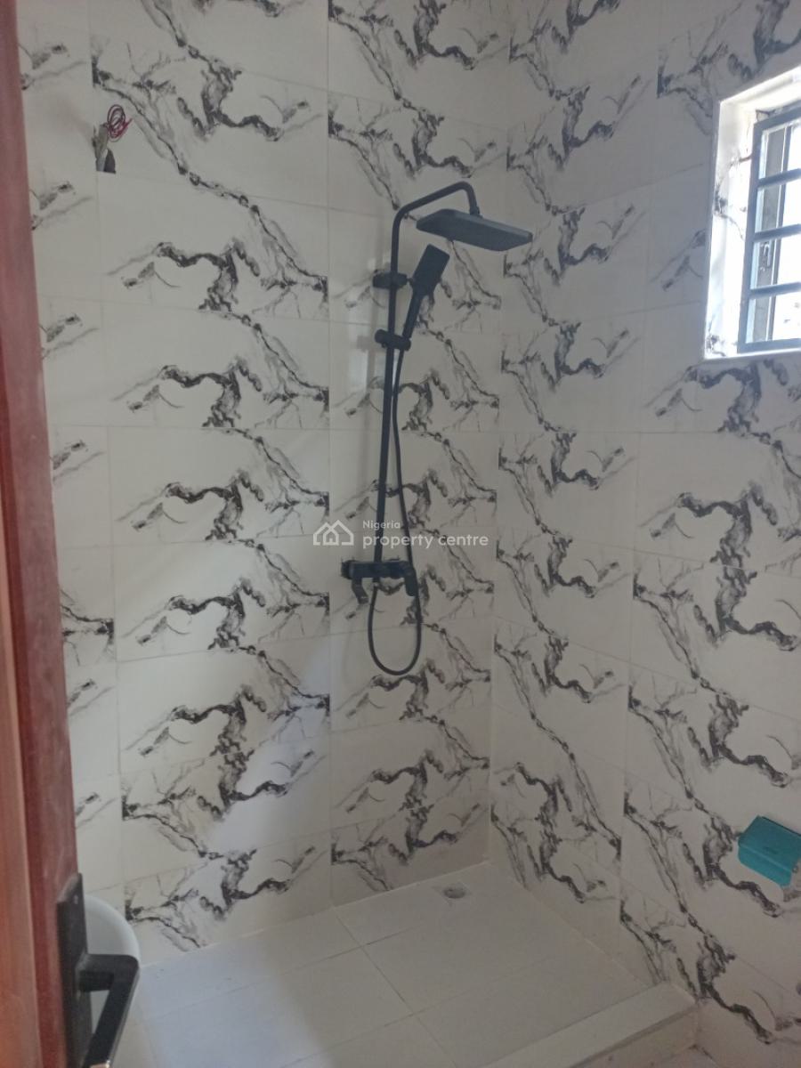 2 Bedroom Flat with Bq, Ado, Ajah, Lagos, Flat / Apartment for Sale