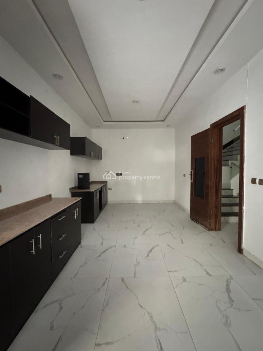 Very Spacious 5 Bedroom Fully Detached Duplex, Ikate, Lekki, Lagos, Detached Duplex for Sale