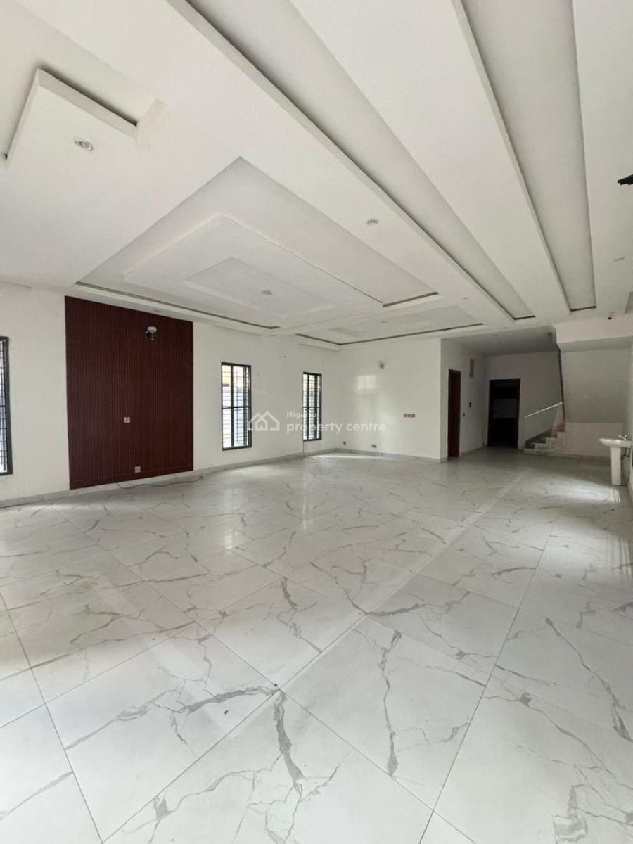 Very Spacious 5 Bedroom Fully Detached Duplex, Ikate, Lekki, Lagos, Detached Duplex for Sale