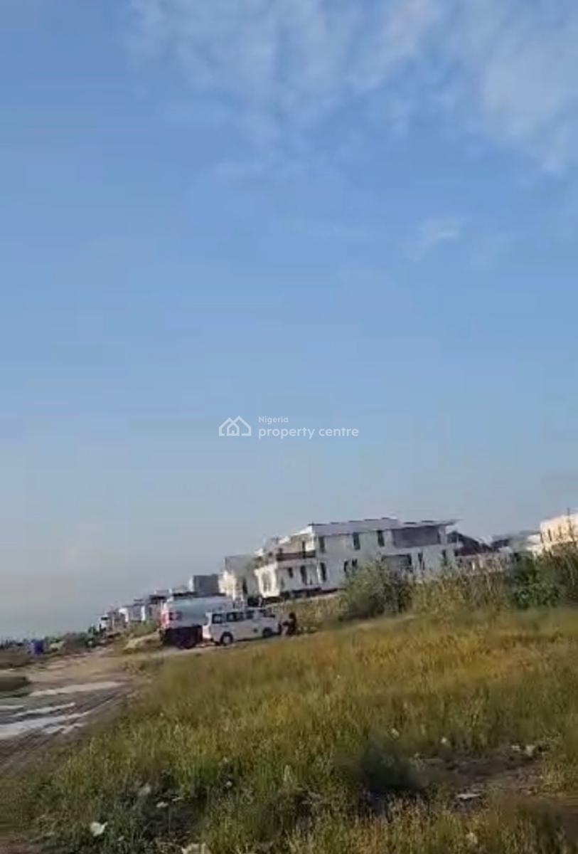 Hectares of Land, Lekki, Lagos, Residential Land for Sale