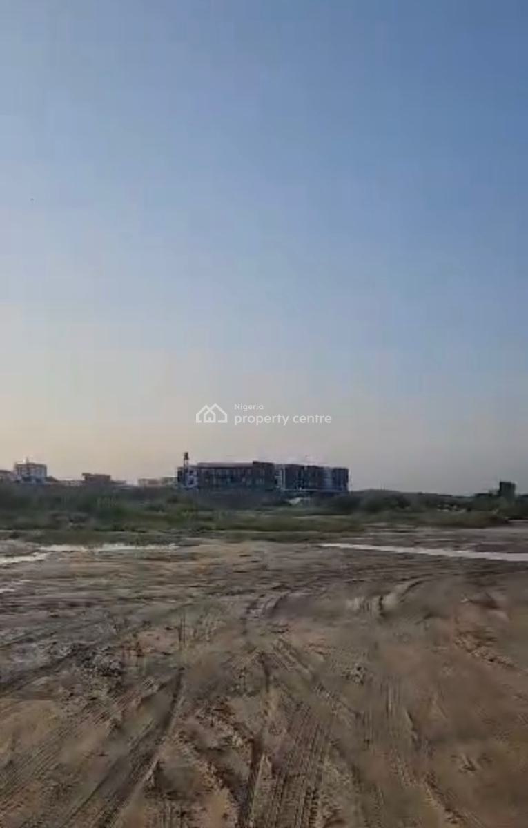 Hectares of Land, Lekki, Lagos, Residential Land for Sale