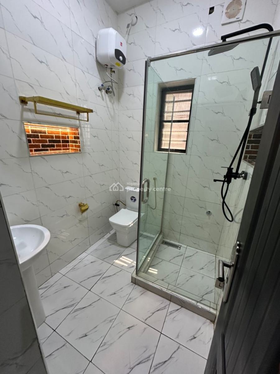 Brand New 5-bedroom Detached Duplex, Wuye, Abuja, Detached Duplex for Sale