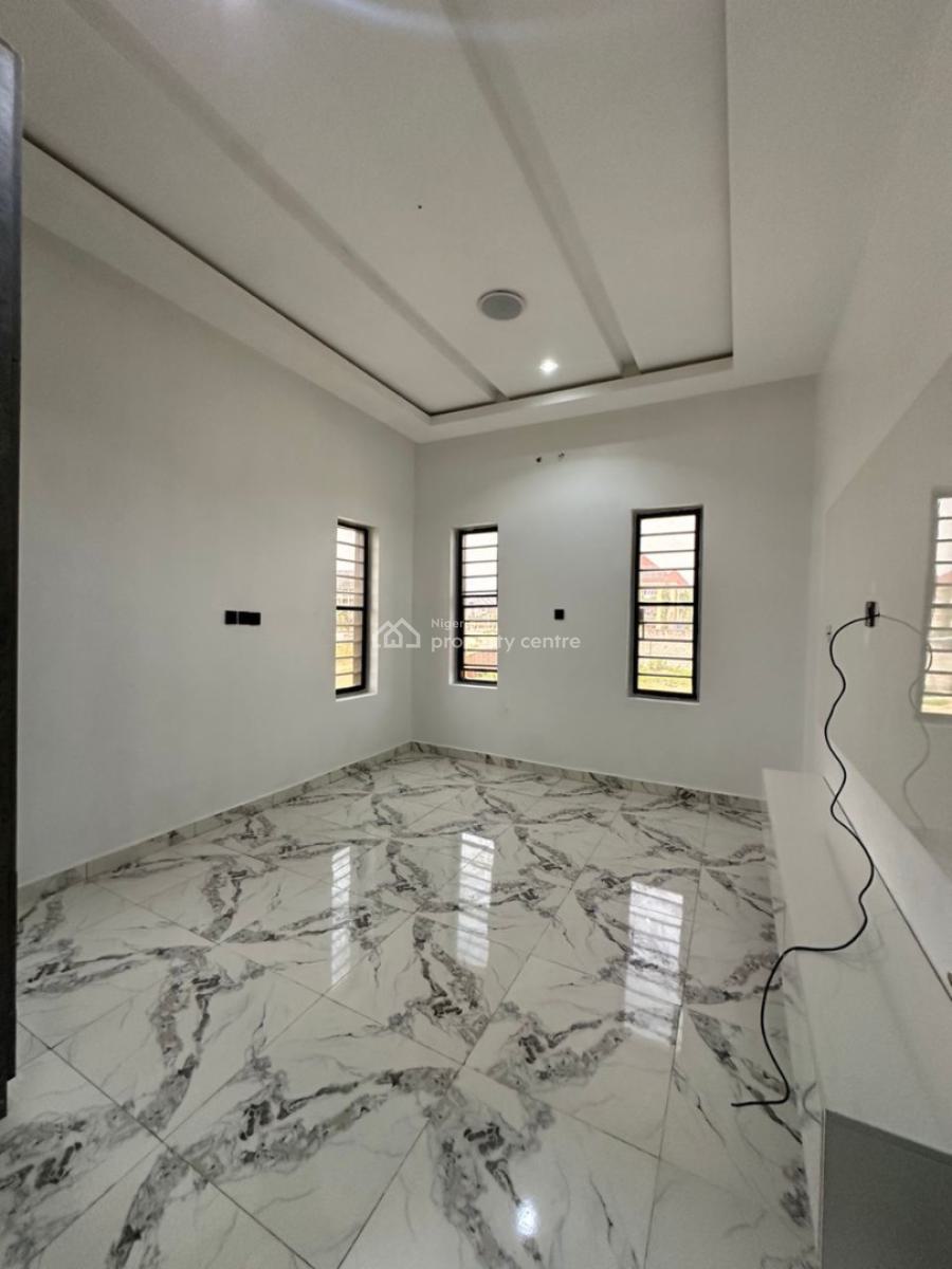 Brand New 5-bedroom Detached Duplex, Wuye, Abuja, Detached Duplex for Sale