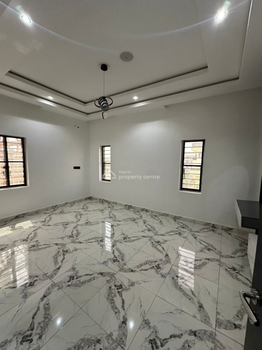 Brand New 5-bedroom Detached Duplex, Wuye, Abuja, Detached Duplex for Sale