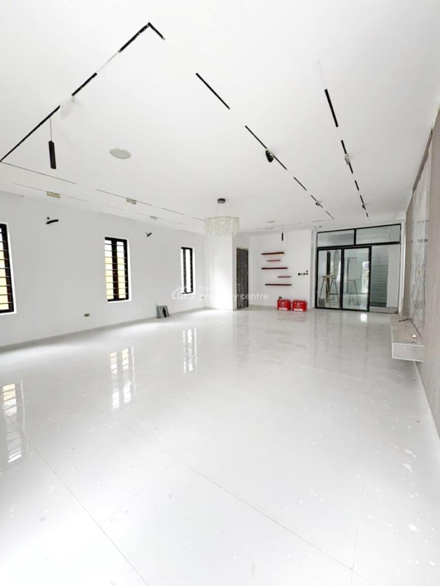 Newly Built Luxury 5 Bedroom Semi Detached Duplex with Bq, Off Bedwell Road, Ikoyi, Lagos, Semi-detached Duplex for Sale