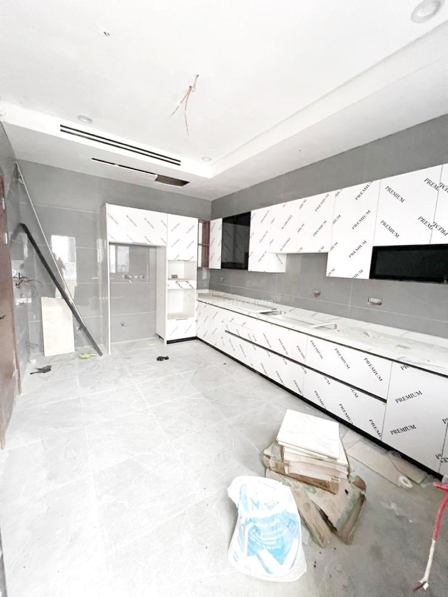 Newly Built Luxury 5 Bedroom Semi Detached Duplex with Bq, Off Bedwell Road, Ikoyi, Lagos, Semi-detached Duplex for Sale