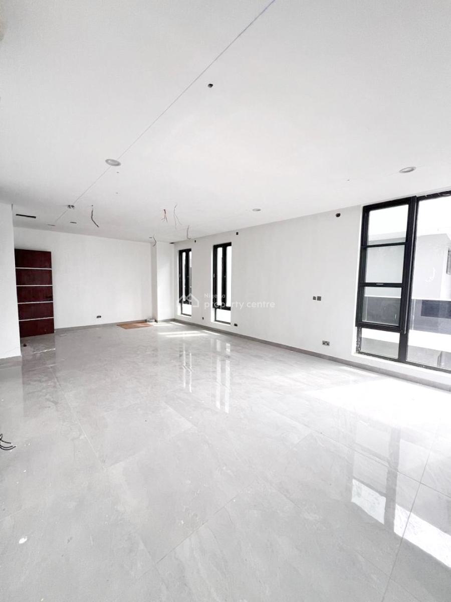 Newly Built Luxury 5 Bedroom Semi Detached Duplex with Bq, Off Bedwell Road, Ikoyi, Lagos, Semi-detached Duplex for Sale
