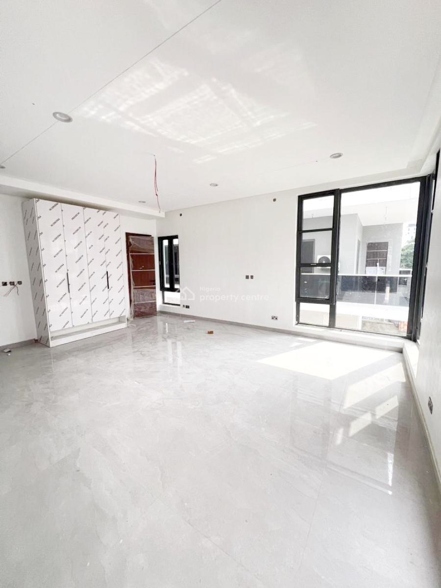 Newly Built Luxury 5 Bedroom Semi Detached Duplex with Bq, Off Bedwell Road, Ikoyi, Lagos, Semi-detached Duplex for Sale