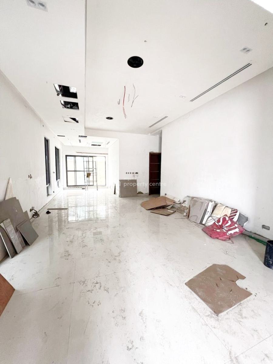 Newly Built Luxury 5 Bedroom Semi Detached Duplex with Bq, Off Bedwell Road, Ikoyi, Lagos, Semi-detached Duplex for Sale