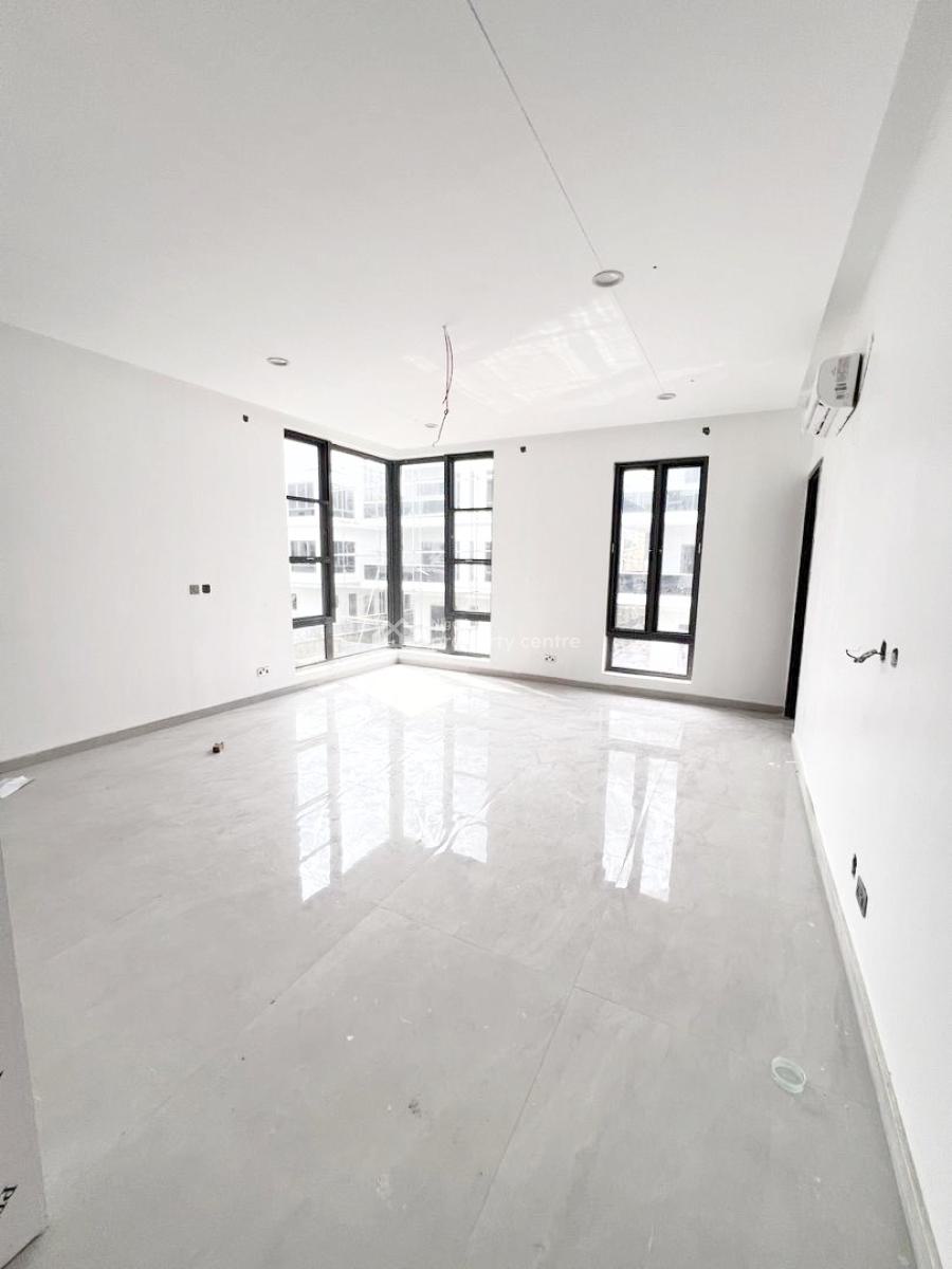 Newly Built Luxury 5 Bedroom Semi Detached Duplex with Bq, Off Bedwell Road, Ikoyi, Lagos, Semi-detached Duplex for Sale